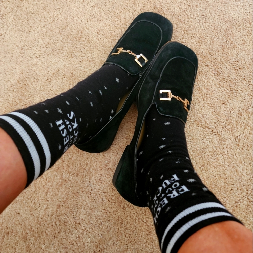 Classic Gucci Loafers